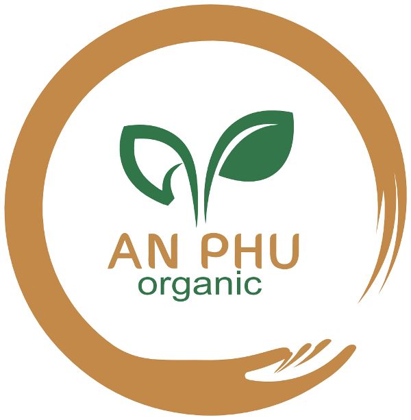 Mẫu thiết kế logo An Phú Farm