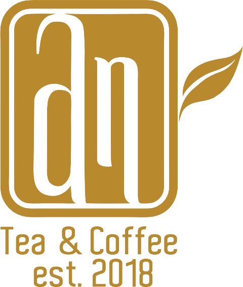 Mẫu thiết kế logo An Tea & Coffee mới nhất