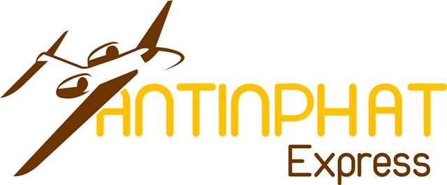 Mẫu thiết kế logo An Tính Phát EXpress