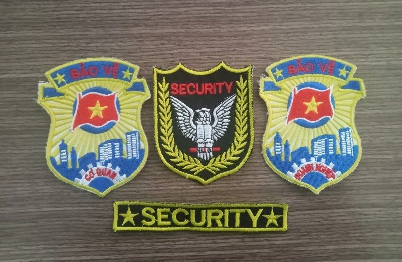 logo bảo vệ