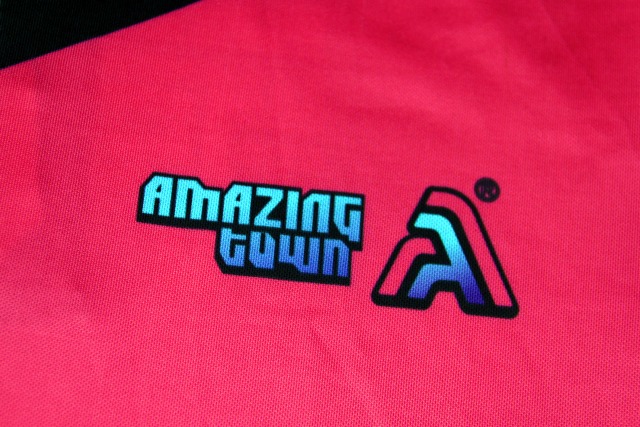 mẫu logo dạng typography