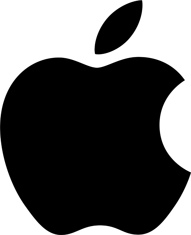 Cách tải về file apple png logo có chất lượng cao?
