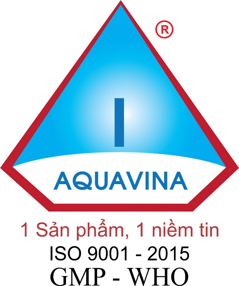 Mẫu thiết kế logo Công ty Cổ Phần SX TM Aqua Vina