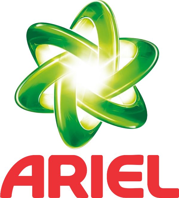Mẫu thiết kế logo Ariel Việt Nam