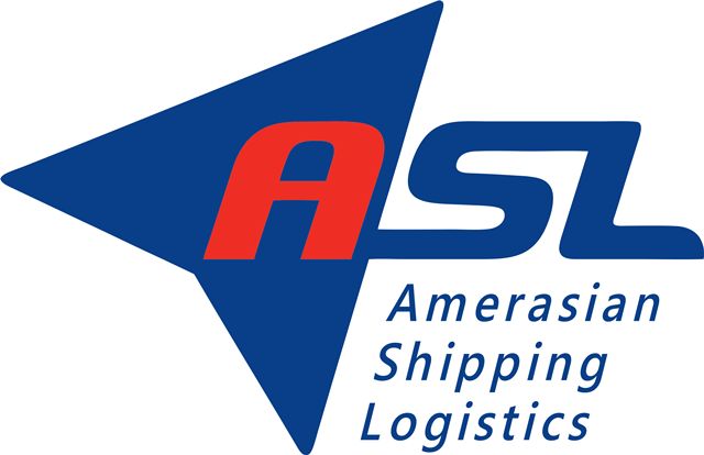 Mẫu thiết kế logo công ty ASL Logistics - Hình 1