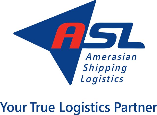 Mẫu thiết kế logo công ty ASL Logistics - Hình 2