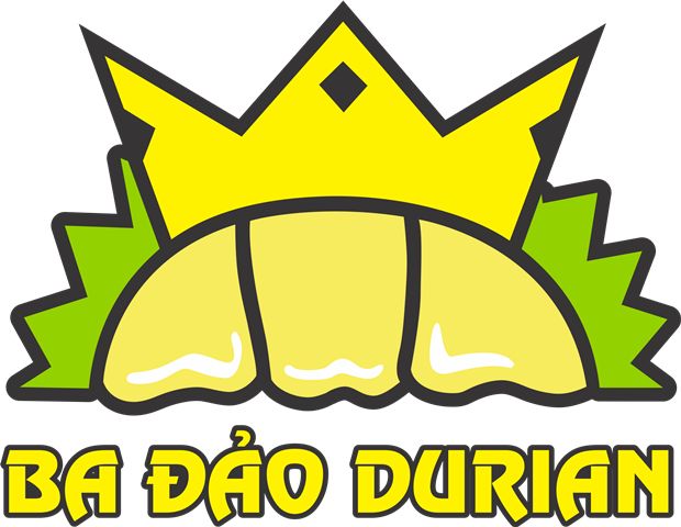 Mẫu thiết kế logo Ba Đảo Durian
