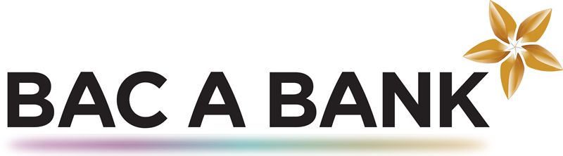 Mẫu thiết kế logo Ngân hàng Bắc Á