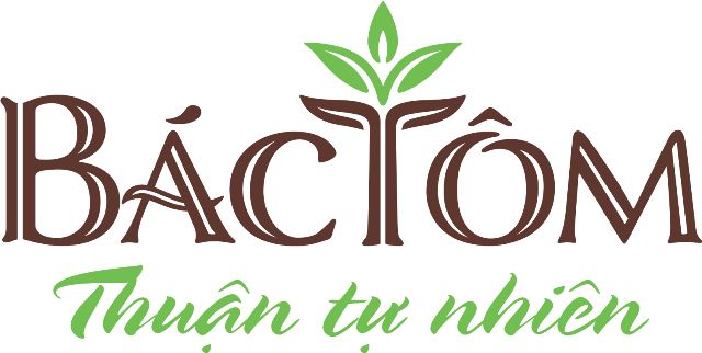 Mẫu thiết kế logo Bác Tôm - Hình 1