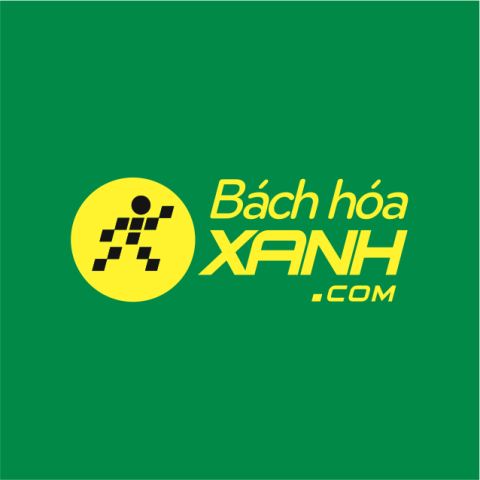 Mẫu thiết kế logo Bách Hóa Xanh - Hình 1