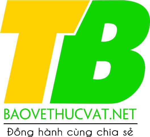Mẫu thiết kế logo Bảo vệ thực vật Thanh Bình