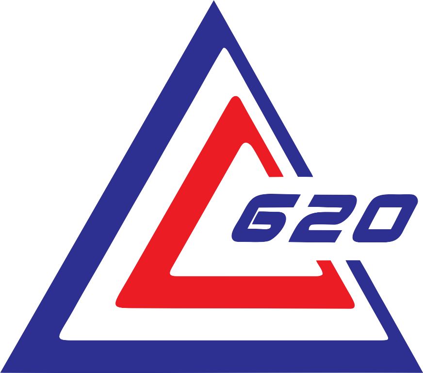 Mẫu thiết kế logo công ty Bê Tông 620 Châu Thới