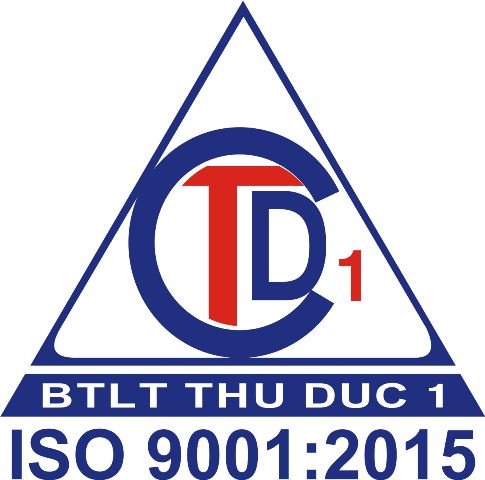 Mẫu thiết kế logo công ty Bê Tông Ly Tâm Thủ Đức 1