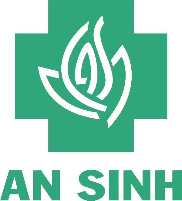 Mẫu thiết kế logo Bệnh viện An Sinh