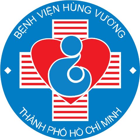 Mẫu thiết kế logo Bệnh viện Hùng Vương - Hình 1