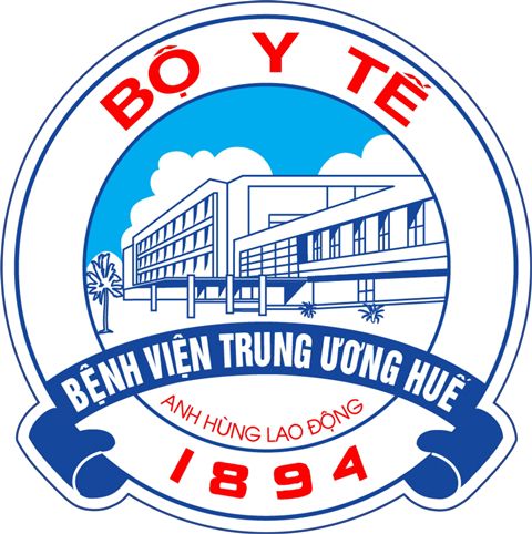 Mẫu thiết kế logo Bệnh viện Trung ương Huế