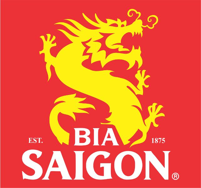 Mẫu thiết kế logo bia Sài Gòn