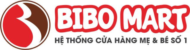 Mẫu thiết kế logo Bibo Mart - Hình 2