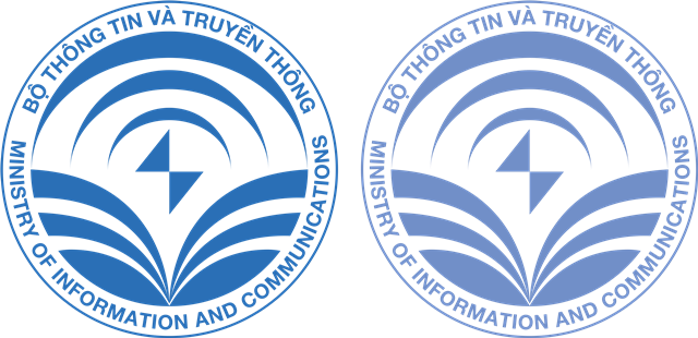 Logo Bộ Thông tin và Truyền thông