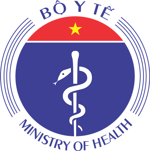 Tải trọng bộ file thiết kế logo bộ y tế Việt Nam Vector mới nhất
