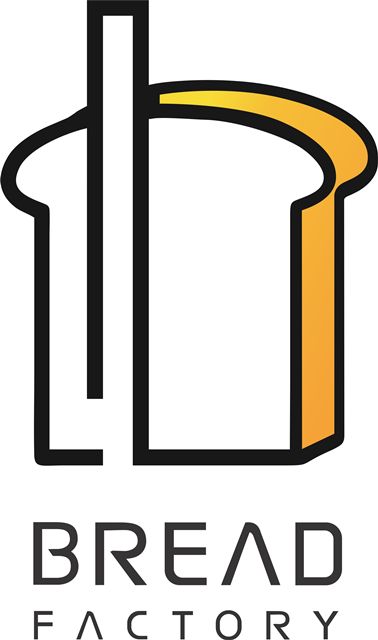 Mẫu thiết kế logo Bread Factory