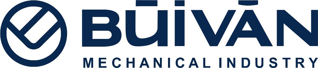 Mẫu thiết kế logo công ty Cơ Khí Bùi Văn - Hình 1