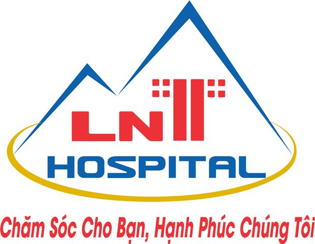 Mẫu thiết kế logo Bệnh viện Lê Ngọc Tùng