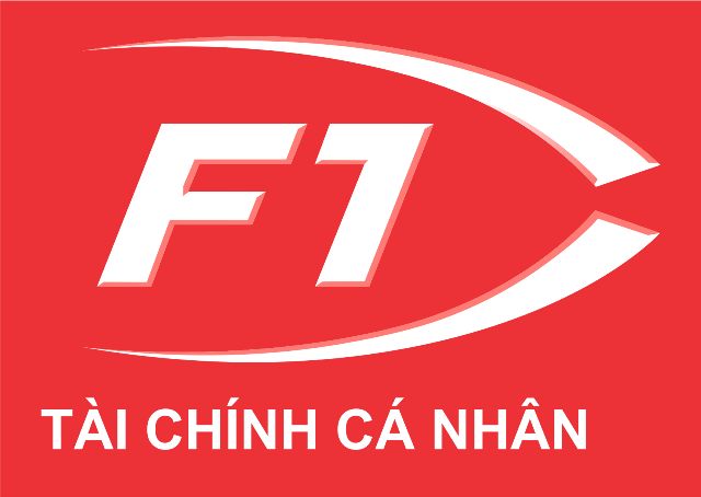 Mẫu thiết kế logo Hệ Thống Cầm Đồ F1