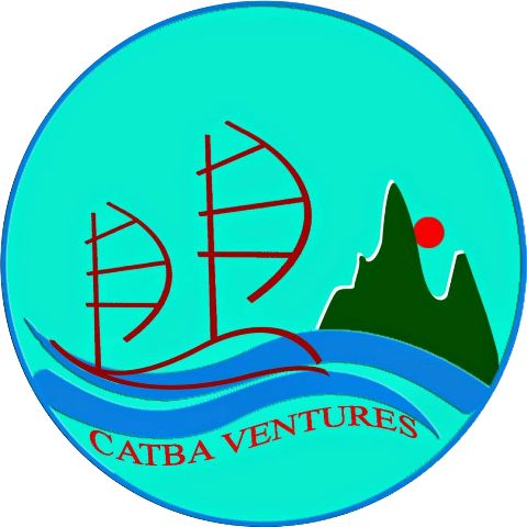 Mẫu thiết kế logo Cat Ba Ventures - Hình 1