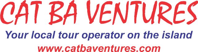 Mẫu thiết kế logo Cat Ba Ventures - Hình 2