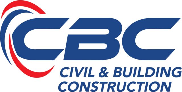 Mẫu thiết kế logo CBC - Civil & Building Construction - Hình 1