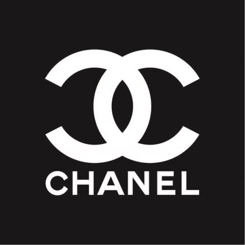 Love Chanel logo embroidery design