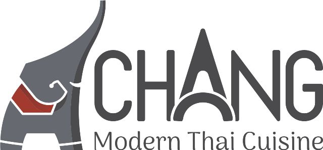 File thiết kế vector - Logo Chang - Modern Thai Cuisine mới nhất 2024