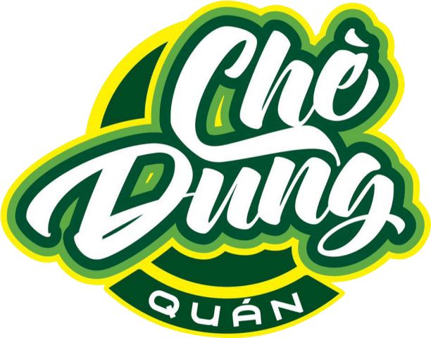 Mẫu thiết kế logo Chè Dung Quán