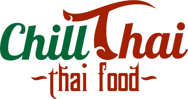 Mẫu thiết kế logo Chill Thái mới nhất