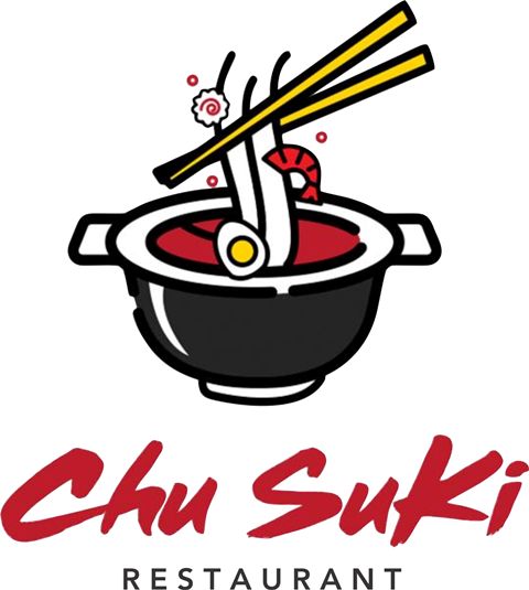 Mẫu thiết kế logo Chu Suki Restaurant