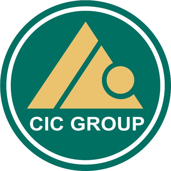 File thiết kế vector - Logo CIC Group