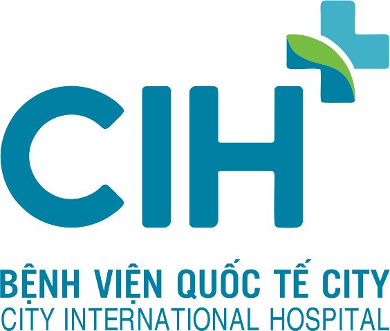 Mẫu thiết kế logo Bệnh viện Quốc tế City - Hình 1