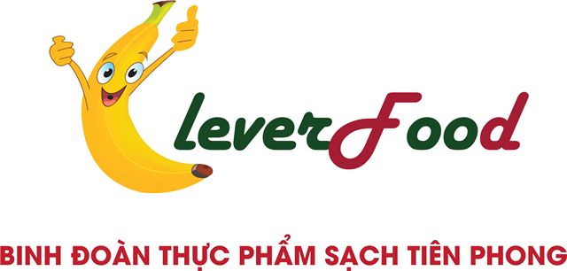 Mẫu thiết kế logo CleverFood