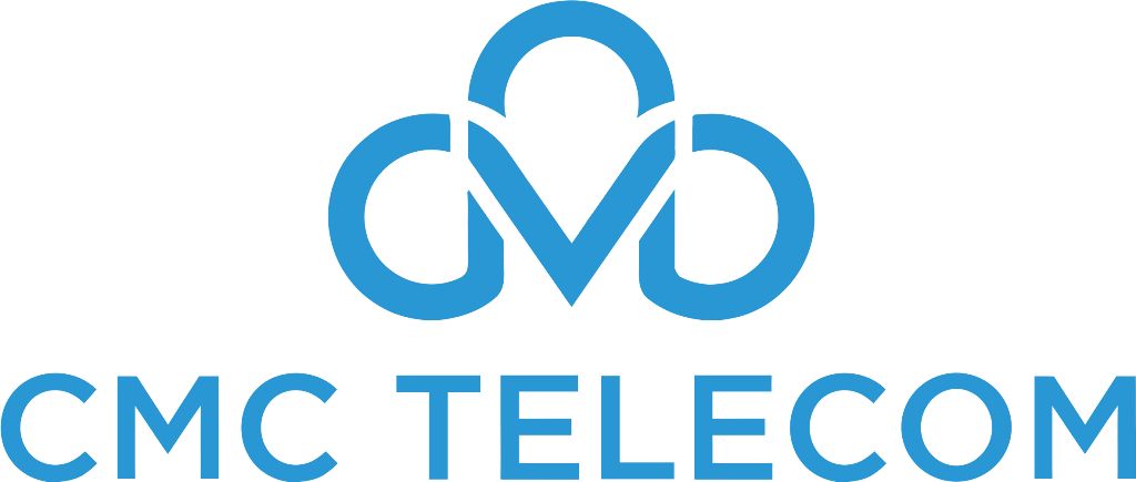Mẫu thiết kế logo công ty CMC Telecom - Hình 4