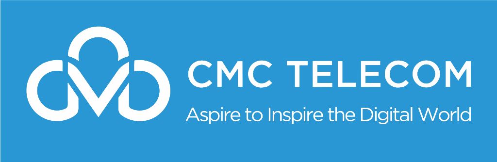Mẫu thiết kế logo công ty CMC Telecom - Hình 3