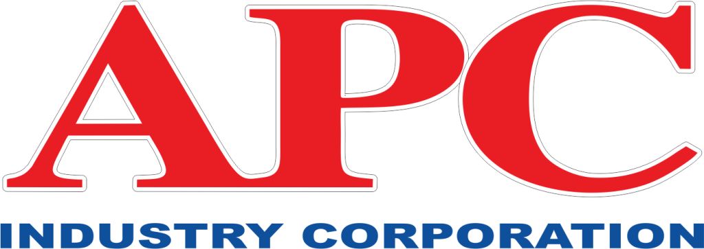 Mẫu thiết kế logo công ty Công Nghiệp APC