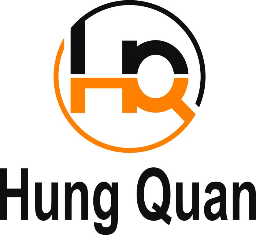 Mẫu thiết kế logo công ty Công Nghiệp Hùng Quân - Hình 1