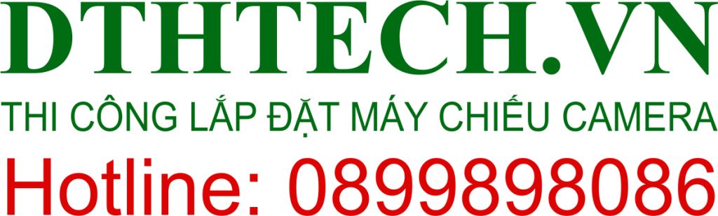 Mẫu thiết kế logo công ty Công Nghệ DTH - Hình 2