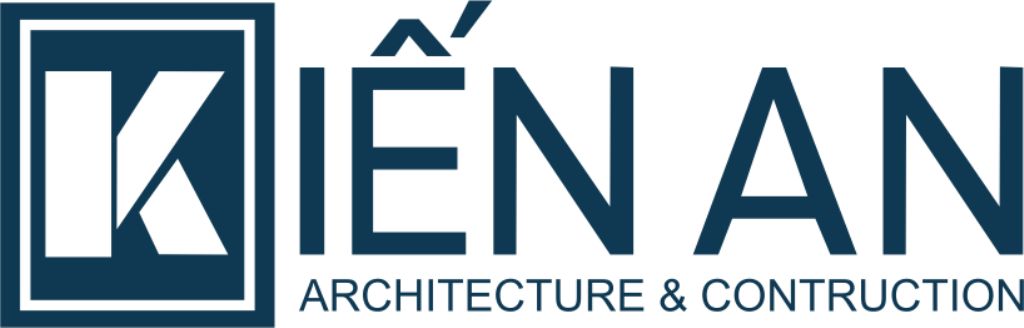 Mẫu thiết kế logo công ty Kiến An Corp - Hình 1
