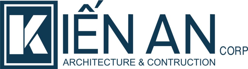 Mẫu thiết kế logo công ty Kiến An Corp - Hình 2