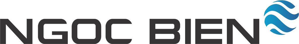 Mẫu thiết kế logo công ty Sắt Thép Ngọc Biển mới nhất