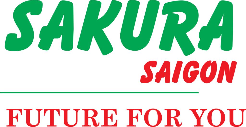 Mẫu logo công ty Cung ứng Nguồn Nhân Lực Sakura - Hình 2