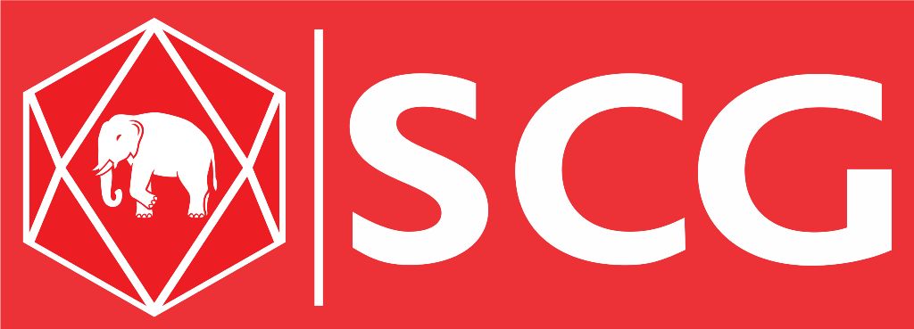 Mẫu thiết kế logo công ty SCG - Vật liệu Xây dựng Việt Nam - Hình 1