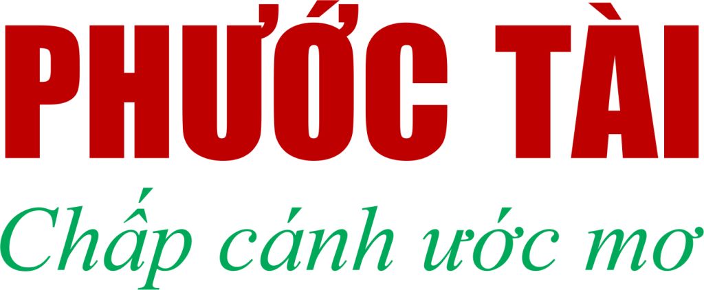 Mẫu thiết kế logo công ty Cổ phần Tư vấn Phước Tài mới nhất
